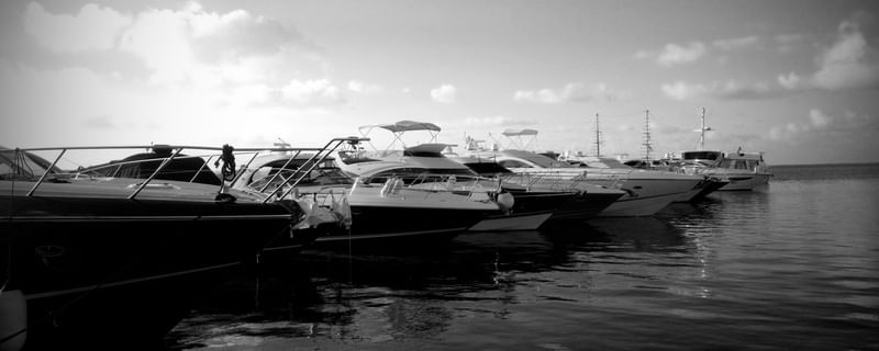 MARINA DE CANCÚN - MÉXICO VS3 EX