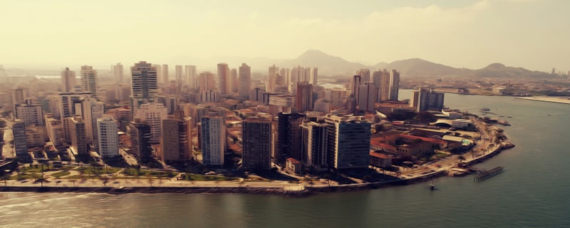 PONTA DA PRAIA - SANTOS EX2