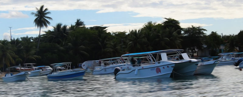 MARINA - SANTO DOMINGO VS1 EX