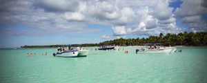 ÁGUAS DO CARIBE - REPÚBLICA DOMINICANA V2 EX