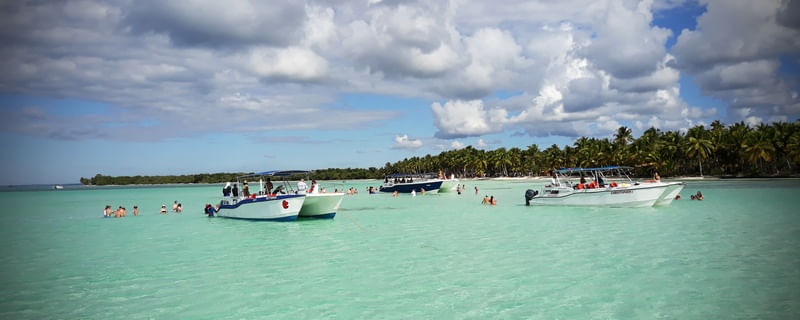 ÁGUAS DO CARIBE - REPÚBLICA DOMINICANA V2 EX