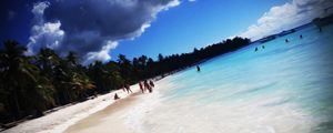 ISLA SAONA - REPÚBLICA DOMINICANA LD V1 EX2