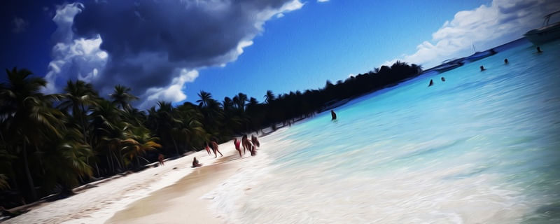 ISLA SAONA - REPÚBLICA DOMINICANA LD V1 EX2