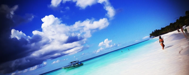 ISLA SAONA - REPÚBLICA DOMINICANA LE V1 EX2
