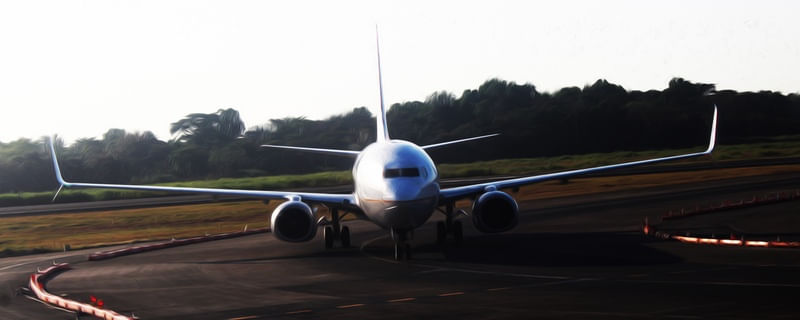 AVIÃO TAXIANDO - VS1 EX1