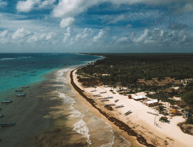 TULUM BEACH