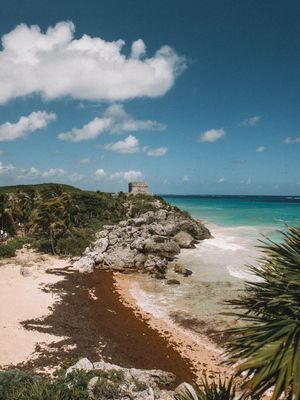RUÍNAS DE TULUM