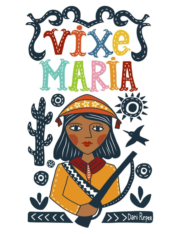 VIXE MARIA