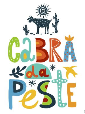 CABRA DA PESTE _