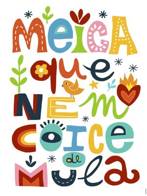 MEIGA QUE NEM COICE DE MULA _