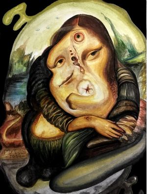 MONALISA SURREALISTA