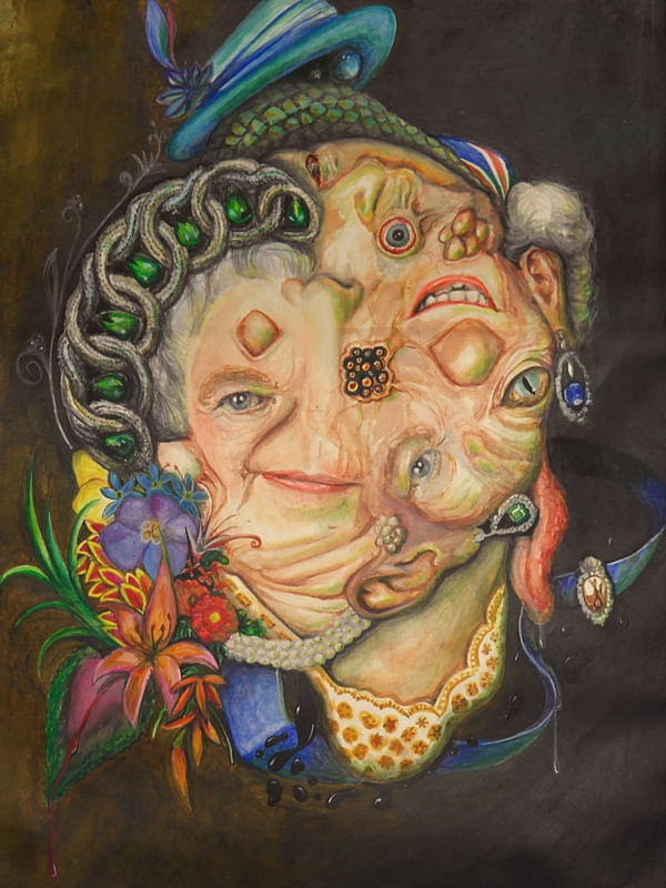 LA REINA
