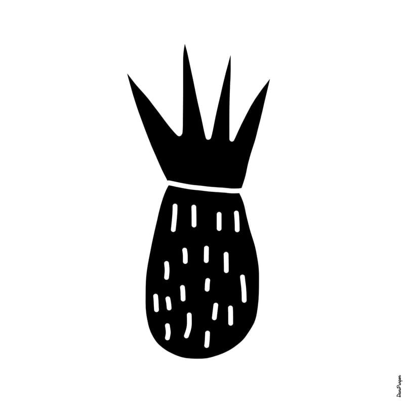 ABACAXI XILO
