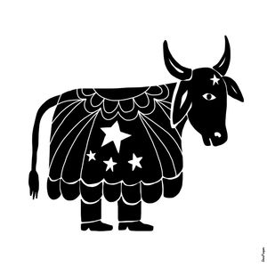 BOI ESTRELA XILO