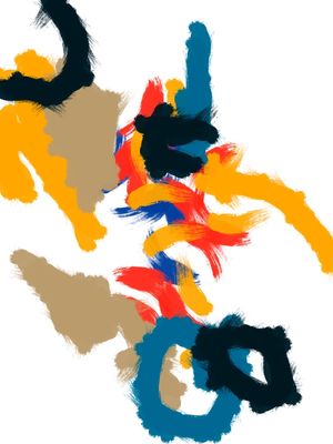 ABSTRATO LUAR 1