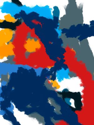 ABSTRATO LUAR 2