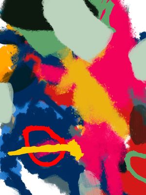 ABSTRATO LUAR 3
