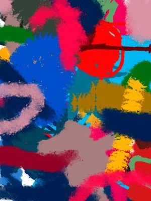 ABSTRATO LUAR 4