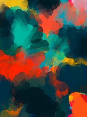 ABSTRATO LUAR 6