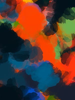 ABSTRATO LUAR 9