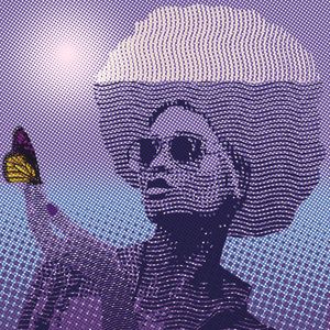 MINE BUTTERFLY