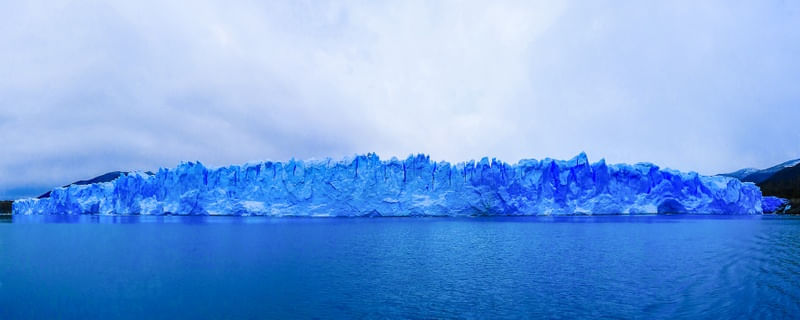 GLACIAL PERITO MORENO EL CALAFATE