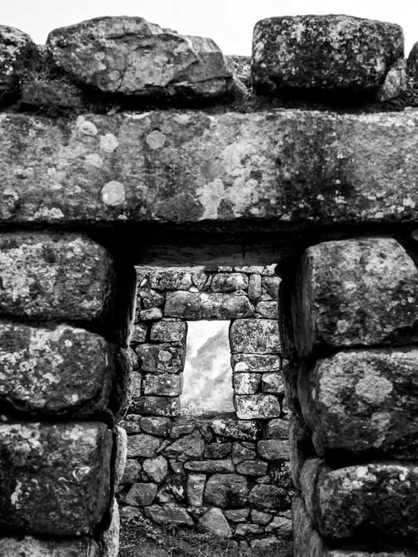 PEDRAS DE MACHU PICCHU