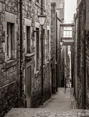 BECO EM LONDRES