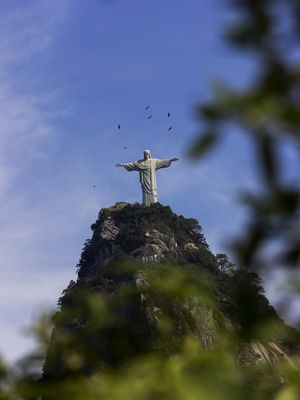 DE BRAÇOS BEM ABERTOS