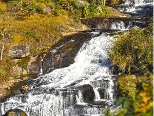 CACHOEIRA DE MINAS