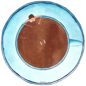 O CAFEZINHO DE CADA DIA