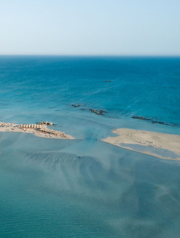 PRAIA DE ELAFONISI