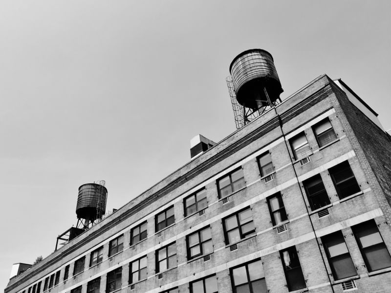 NEW YORK - BUILDING HPB