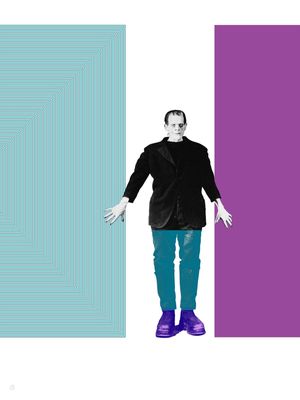 FRANKENSTEIN ENTRE DOIS MUROS