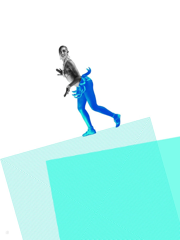 JOSÉPHINE SE EQUILIBRA