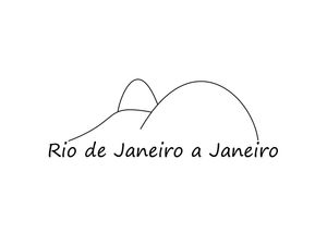 RIO DE JANEIRO A JANEIRO - PAISAGEM