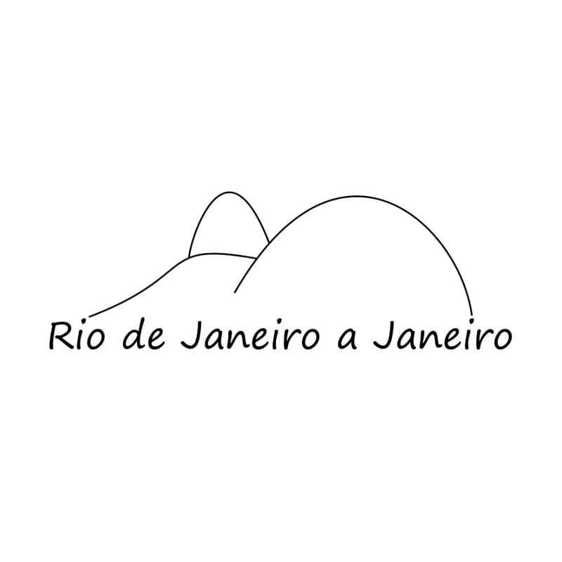 RIO DE JANEIRO A JANEIRO - QUADRADO