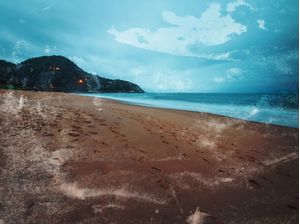 PRAIA ESTILIZADA