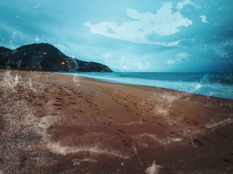 PRAIA ESTILIZADA
