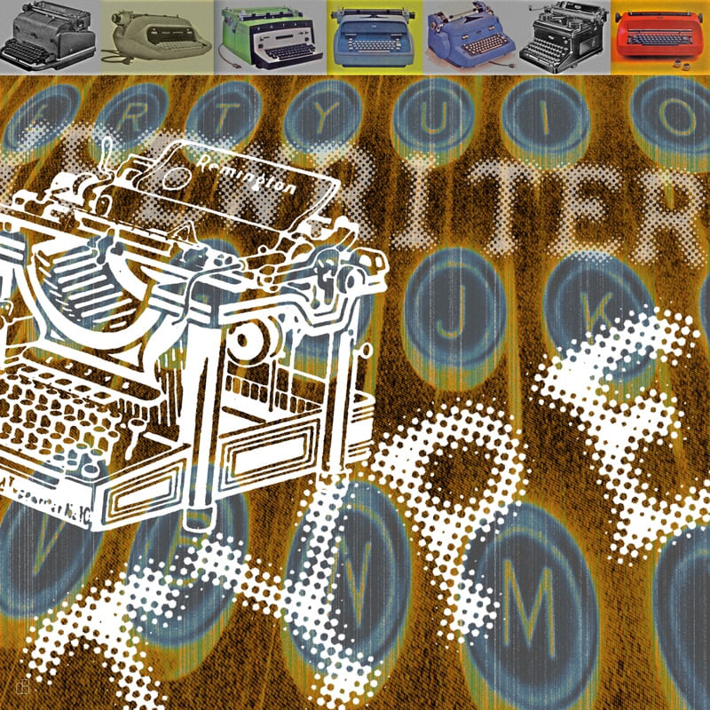 TYPEWRITER POP