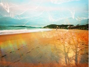 PRAIA JUNTO COM ARTE