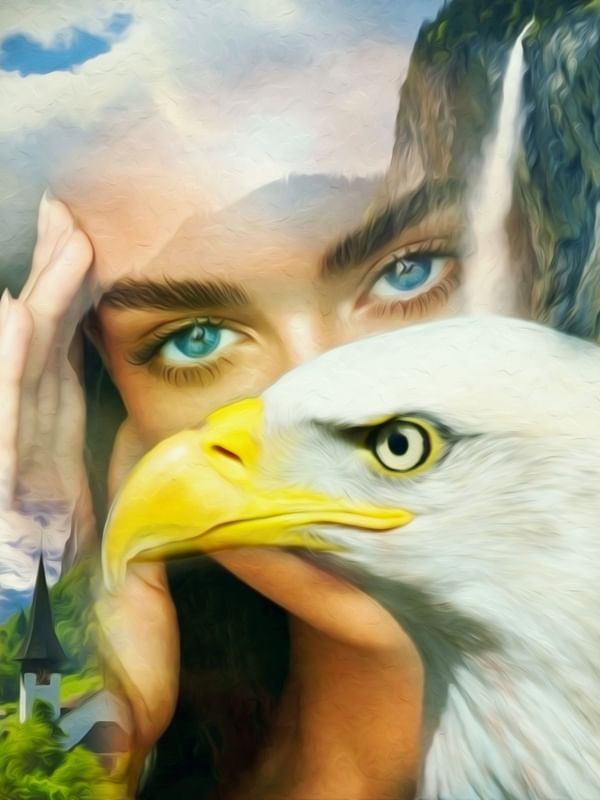 SAVE YOUR NATURE XII