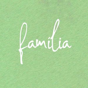 FAMÍLIA TIPOGRAFIA