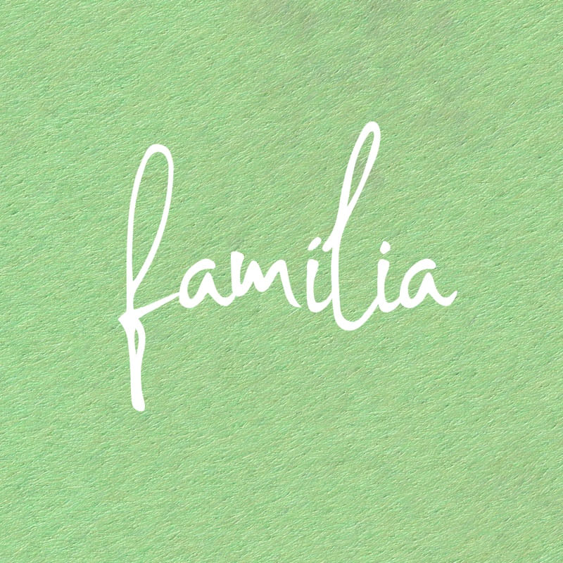 FAMÍLIA TIPOGRAFIA