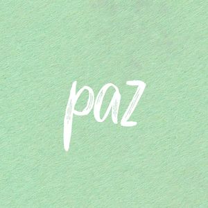 PAZ TIPOGRAFIA