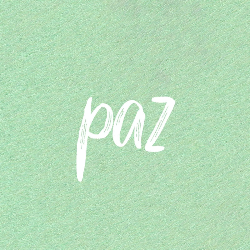PAZ TIPOGRAFIA