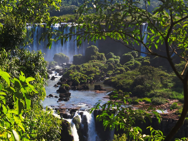 ÁGUAS DO IGUAÇU