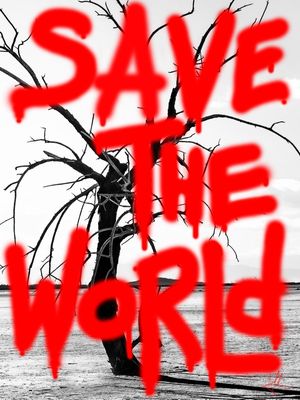 SAVE THE WORLD