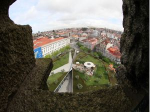 ICONE - CIDADE PORTO