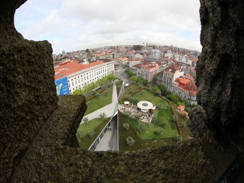 ICONE - CIDADE PORTO